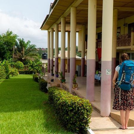 Sign Of Silence Hostel Kumasi Exterior foto